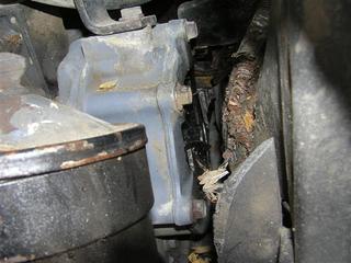 1996 Mack RD688S dump truck Salvage