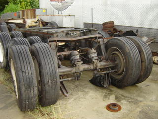 1999 Wabash flatbed Salvage 1999 Wabash flatbed Salvage