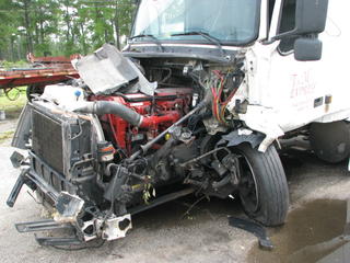 2003 Volvo VNL64 Salvage