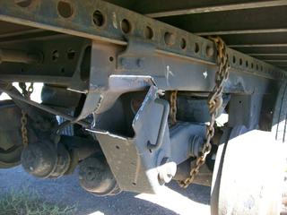2002 Stoughton Dry Van Salvage 2002 Stoughton Dry Van Salvage