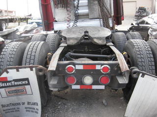 1998 Frt'l Century Salvage