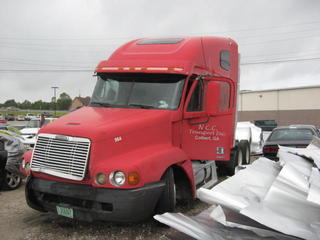 1998 Frt'l Century Salvage