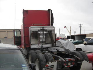 1998 Frt'l Century Salvage
