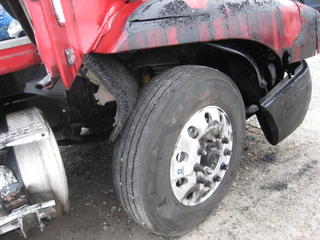 1998 Frt'l Century Salvage