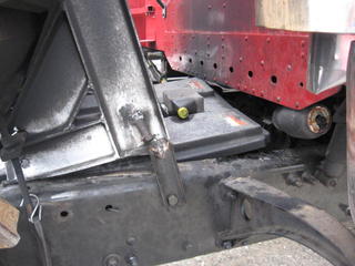 1998 Frt'l Century Salvage