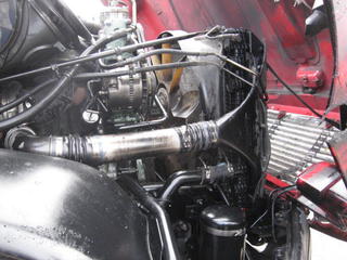 1998 Frt'l Century Salvage