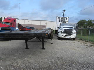 2000 Wabash 48' flat Salvage 2000 Wabash 48' flat Salvage
