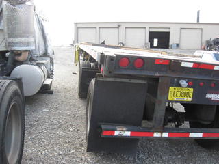 2000 Wabash 48' flat Salvage 2000 Wabash 48' flat Salvage