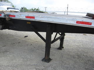 2000 Wabash 48' flat Salvage 2000 Wabash 48' flat Salvage