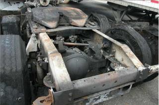 2004 international 9200 i  Salvage