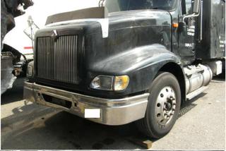 2004 international 9200 i  Salvage
