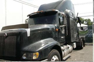 2004 international 9200 i  Salvage
