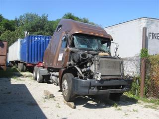 2003 Freightliner Salvage
