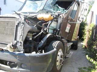 2003 Freightliner Salvage 2003 Freightliner Salvage