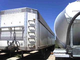 1995 Wilkins Walking  Floor Trailer Salvage