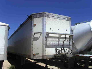 1995 Wilkins Walking Floor Trailer Salvage 1995 Wilkins Walking Floor Trailer Salvage