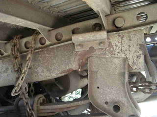 1995 Wilkins Walking Floor Trailer Salvage 1995 Wilkins Walking Floor Trailer Salvage
