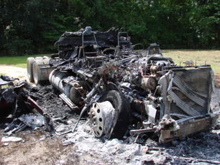 2000 Sterling 9500 Salvage