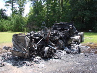2000 Sterling 9500 Salvage 2000 Sterling 9500 Salvage