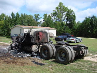2000 Sterling 9500 Salvage 2000 Sterling 9500 Salvage