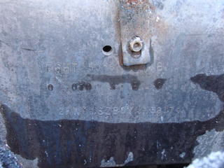 2000 Sterling 9500 Salvage 2000 Sterling 9500 Salvage