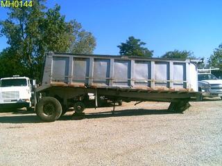 1997 Hilbilt QUICK BID Salvage