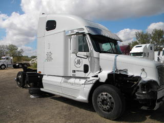 1999 Freightliner Century Salvage 1999 Freightliner Century Salvage