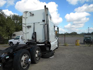 1999 Freightliner Century Salvage 1999 Freightliner Century Salvage