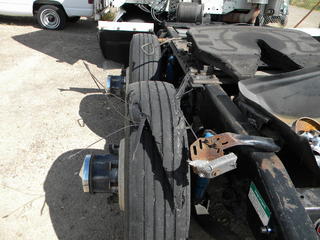 1999 Freightliner Century Salvage 1999 Freightliner Century Salvage