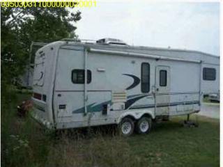 1998 JAYCO DESIGNER 31' FIFTH WHEEL Salvage 1998 JAYCO DESIGNER 31' FIFTH WHEEL Salvage