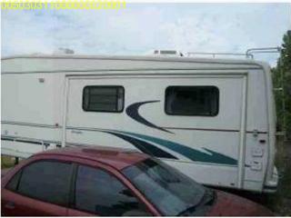 1998 JAYCO DESIGNER 31' FIFTH WHEEL Salvage 1998 JAYCO DESIGNER 31' FIFTH WHEEL Salvage
