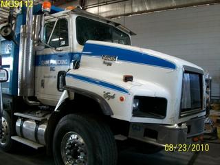 1999 International 5600i Salvage 1999 International 5600i Salvage