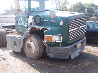 1997 Ford L-9000 Day Cab Tractor Salvage 1997 Ford L-9000 Day Cab Tractor Salvage