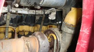 2002 Kenworth W900B Salvage