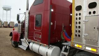 2002 Kenworth W900B Salvage