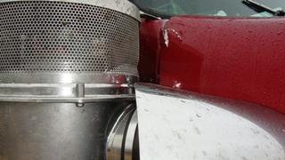 2002 Kenworth W900B Salvage