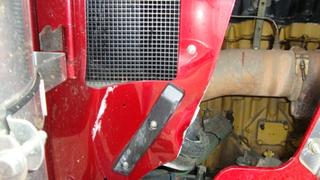 2002 Kenworth W900B Salvage