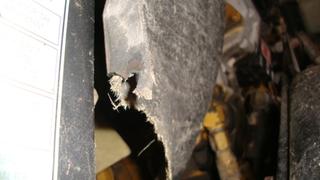 2002 Kenworth W900B Salvage