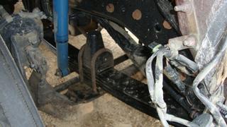 2002 Kenworth W900B Salvage