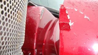 2002 Kenworth W900B Salvage