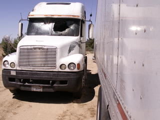 1998 Freightliner Century Salvage