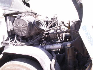 1998 Freightliner Century Salvage