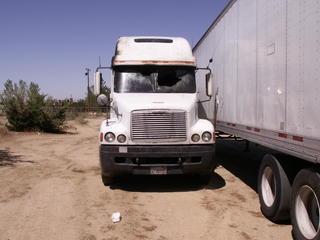 1998 Freightliner Century Salvage
