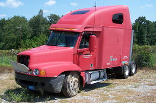 1999 Freightliner Century 120 Salvage