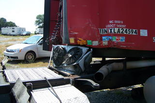 1999 Freightliner Century 120 Salvage 1999 Freightliner Century 120 Salvage