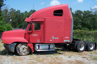 1999 Freightliner Century 120 Salvage 1999 Freightliner Century 120 Salvage