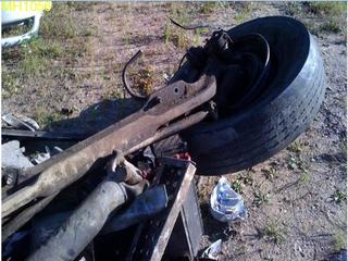 2003 Freightliner Salvage