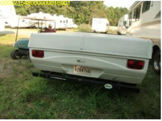 2004 FLEETWOOD TAOS 16' POP UP CAMPER Salvage 2004 FLEETWOOD TAOS 16' POP UP CAMPER Salvage