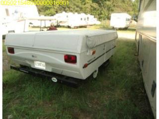 2004 FLEETWOOD TAOS 16' POP UP CAMPER Salvage 2004 FLEETWOOD TAOS 16' POP UP CAMPER Salvage