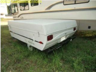 2004 FLEETWOOD TAOS 16' POP UP CAMPER Salvage 2004 FLEETWOOD TAOS 16' POP UP CAMPER Salvage